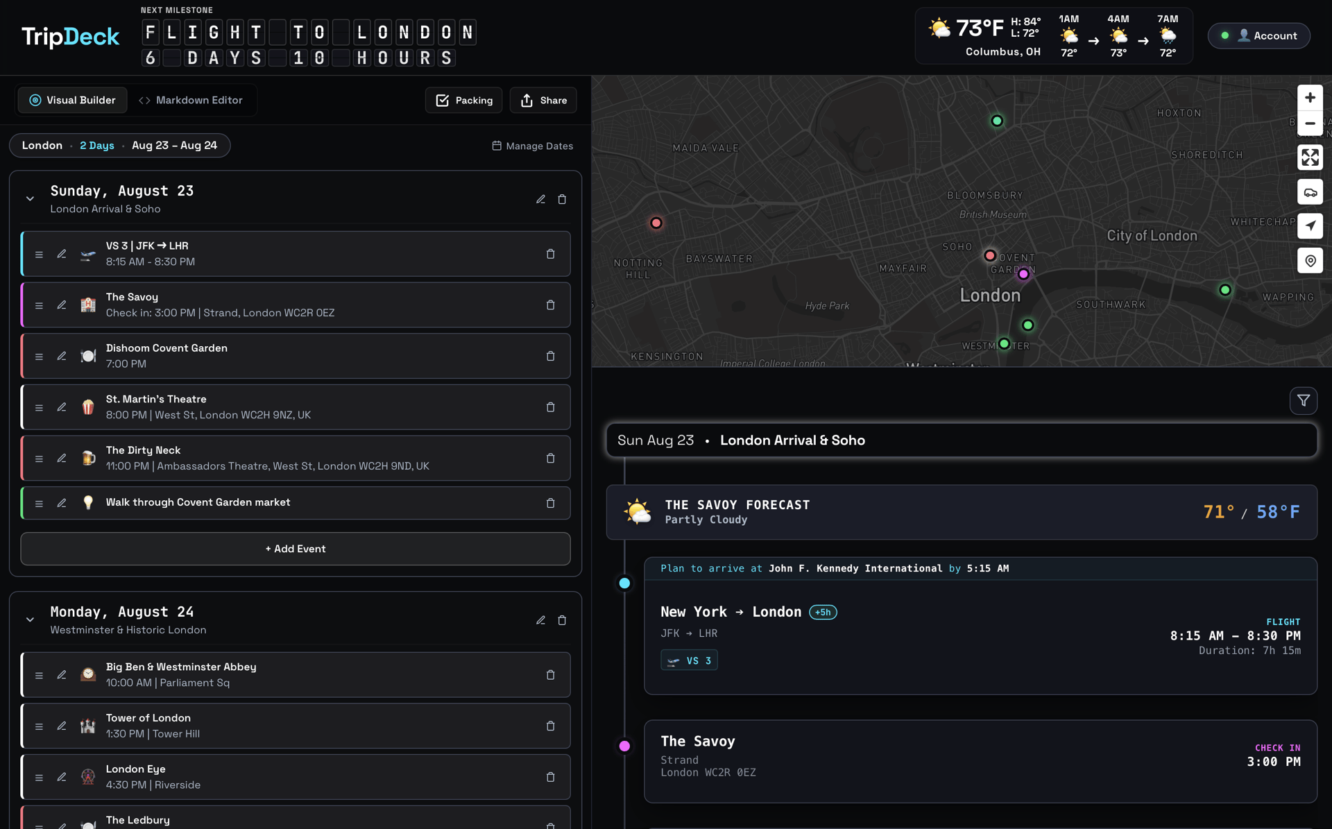 Slate Dark Theme